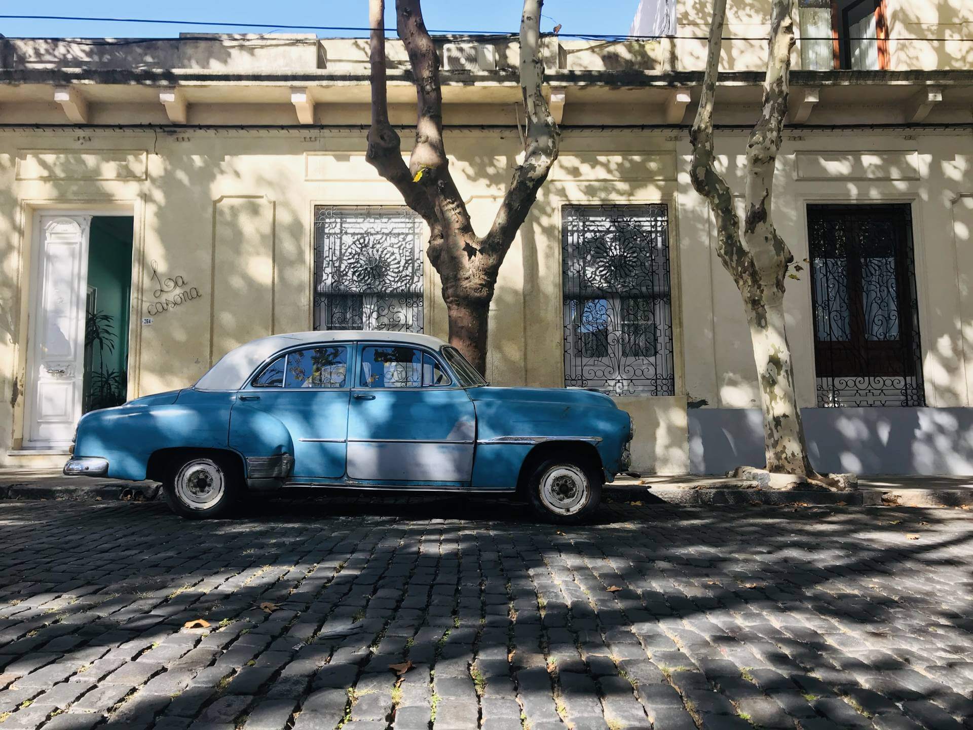 Day trips from Buenos Aires Colonia del Sacramento