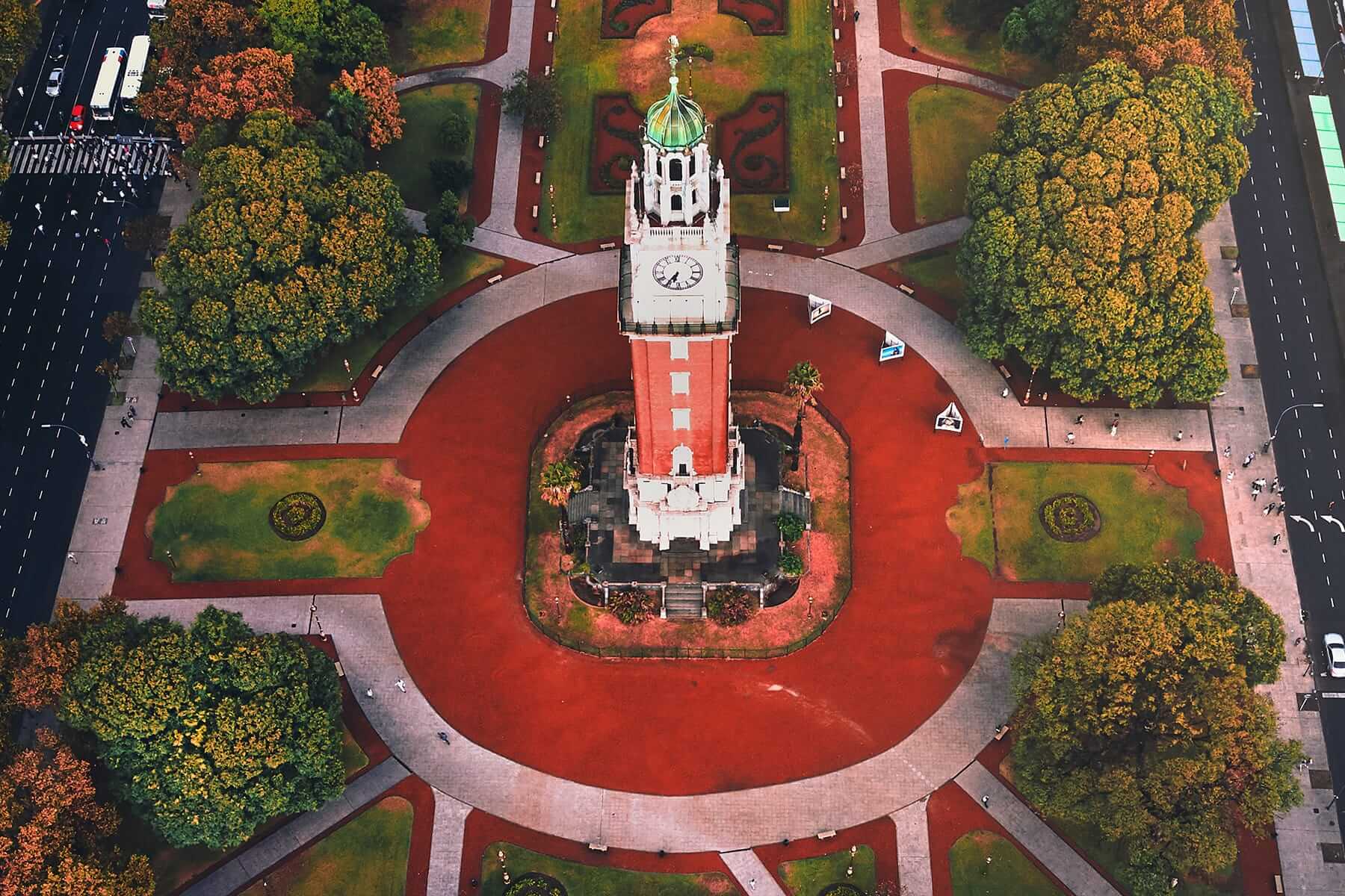 La Torre de los Ingleses Buenos Aires