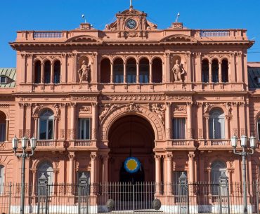 Casa Rosada Buenos Aires Argentina