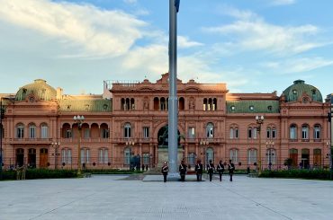 visit Casa Rosada Presidential Palace Argentina Buenos Aires