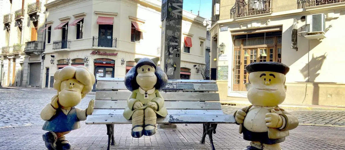 Mafalda San Telmo