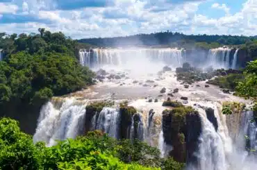 Buenos Aires to Iguazu Falls