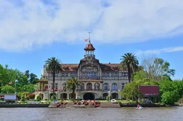 Tigre Delta Buenos Aires day trip