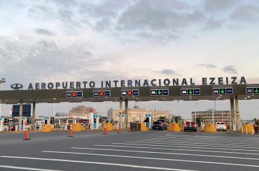 Como ir do aeroporto de Ezeiza