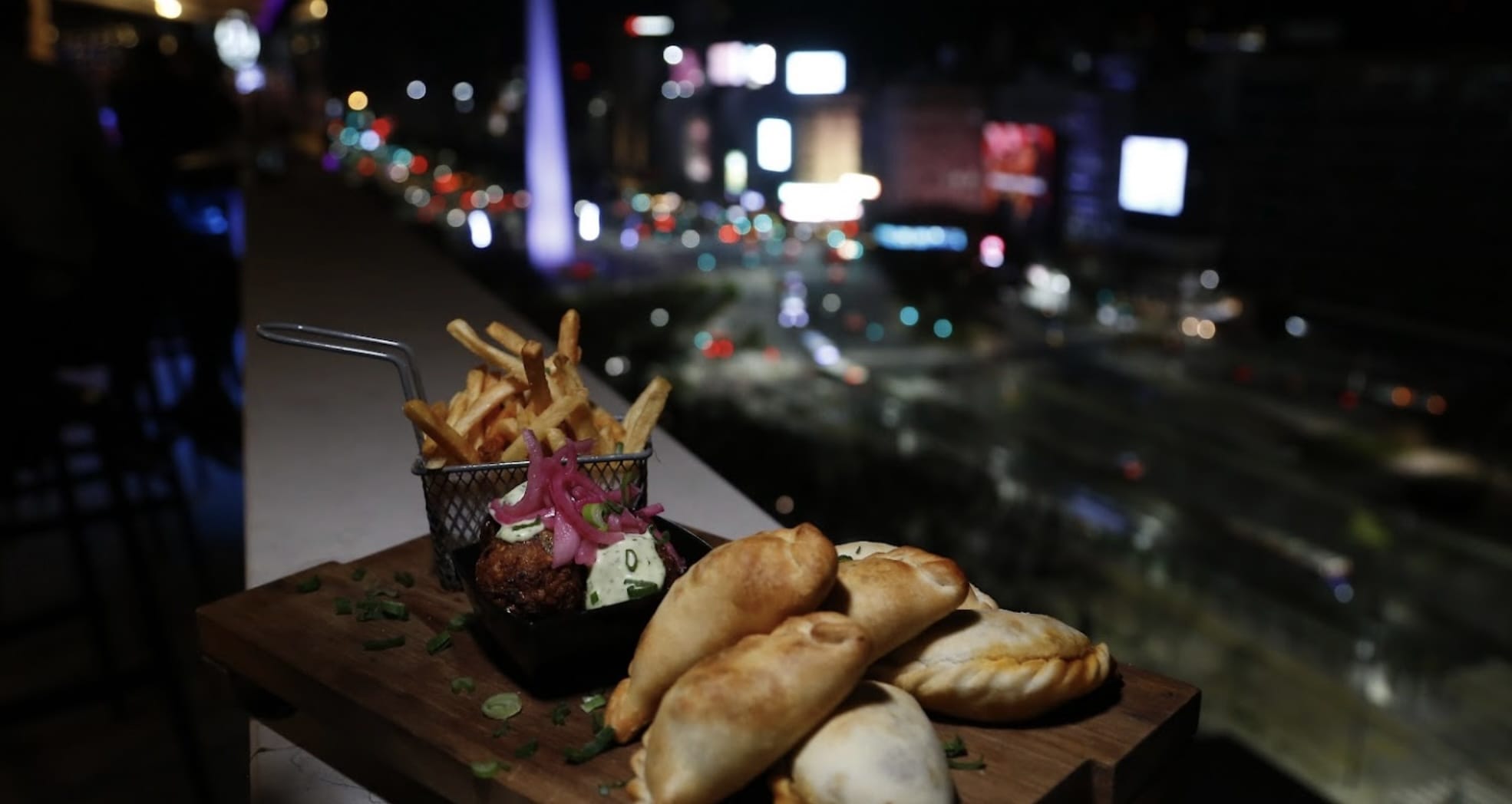 Cielo Skybar Buenos Aires