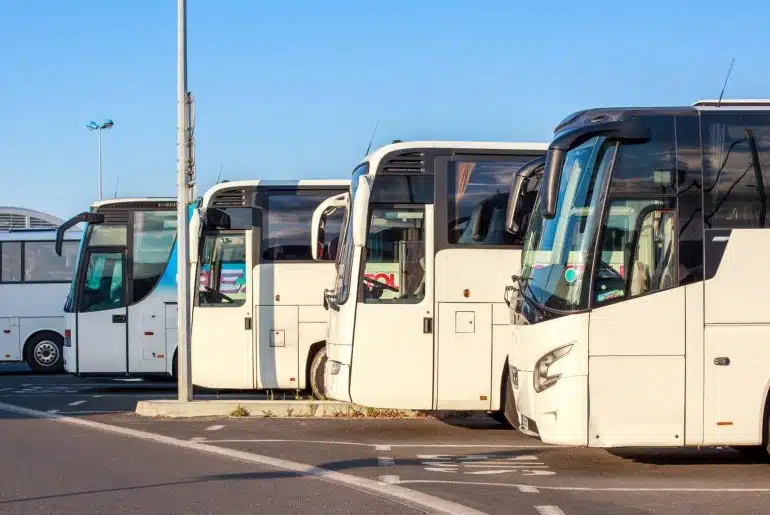 Long-distance bus travel from Buenos Aires