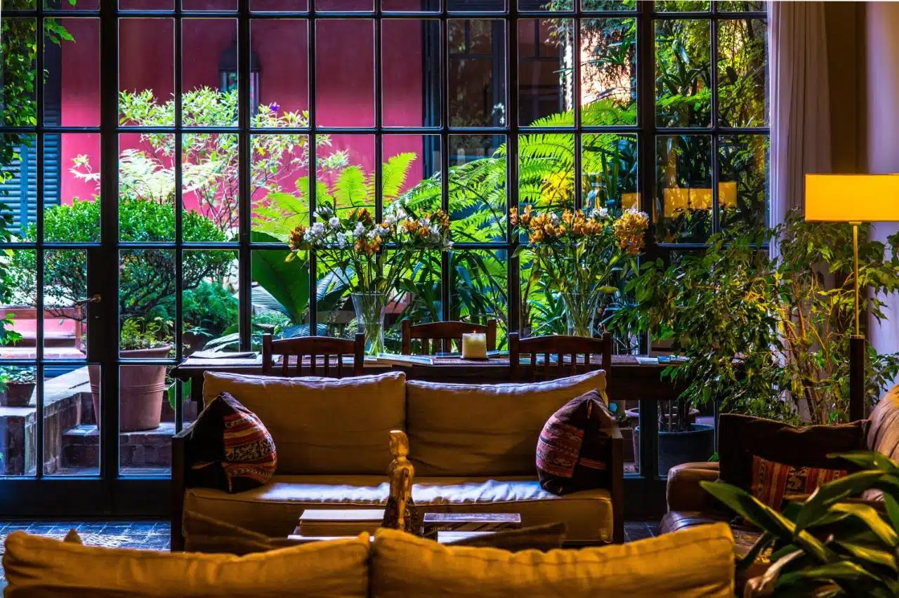 Best hotels in Palermo - BE Jardin Escondido