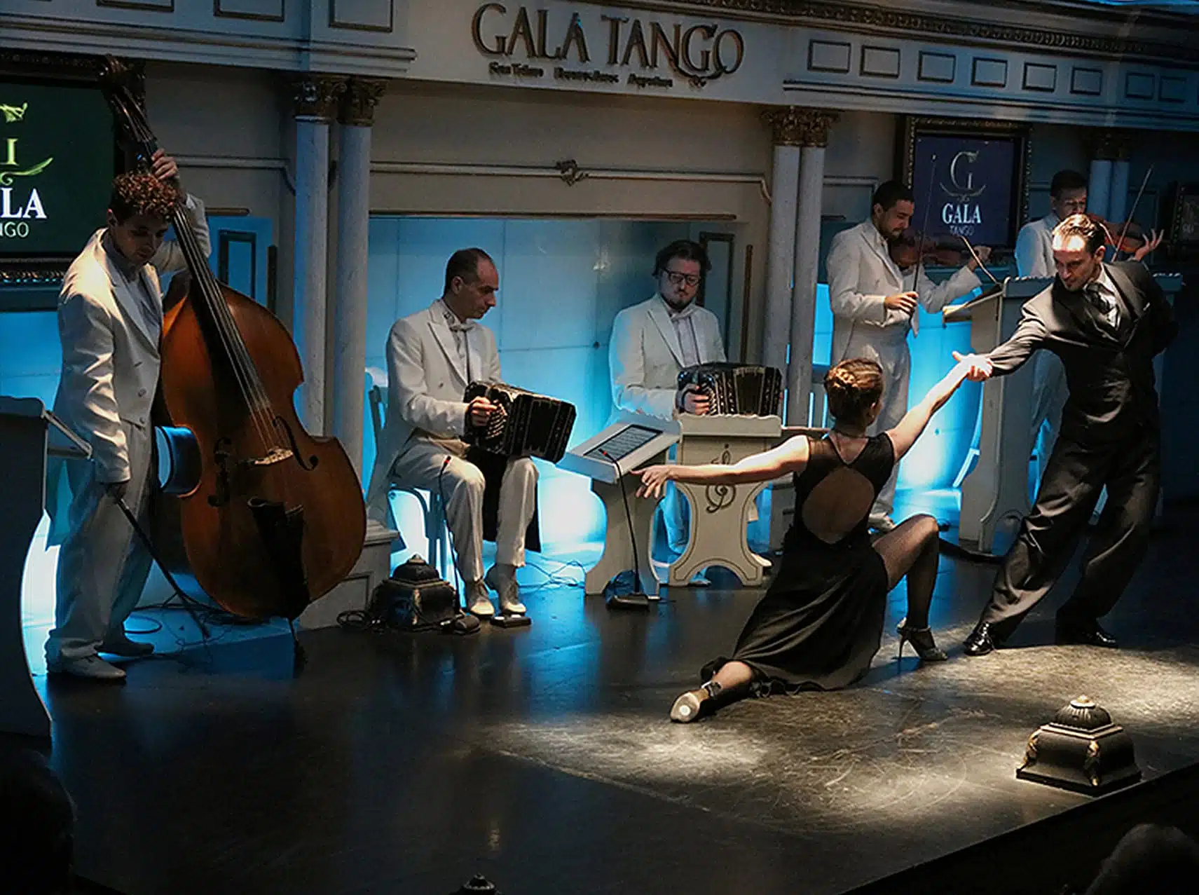 Gala Tango Buenos Aires San Telmo