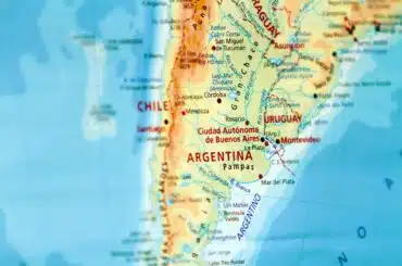 Mobile Coverage in Argentina