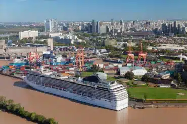 Buenos Aires Cruise Port Guide Information