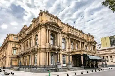 Teatro Colón in Buenso Aires tickets and tours