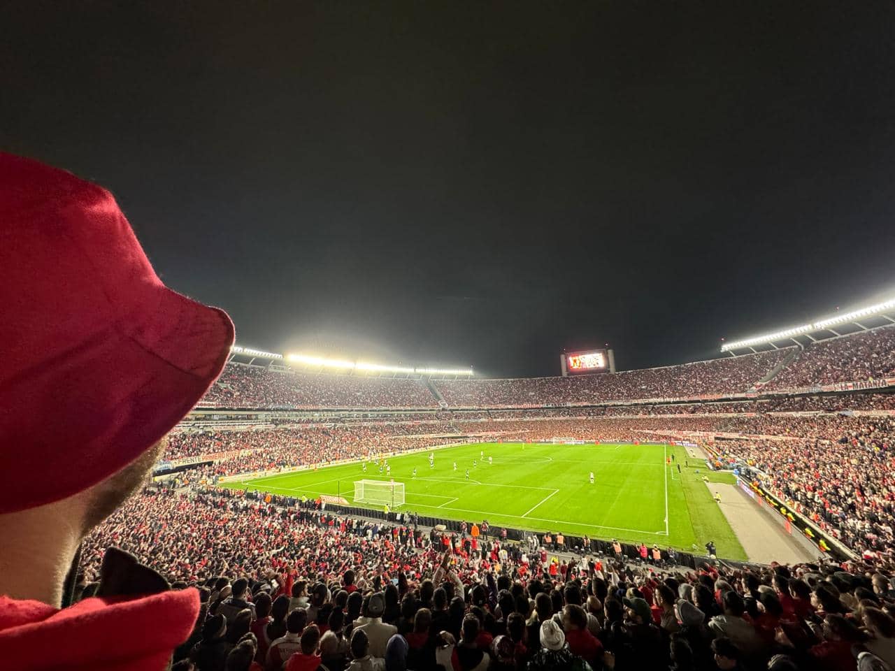 Football Tickets Argentina Glenn River Plate