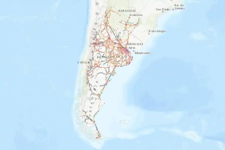 Mobile Coverage eSIM in Argentina