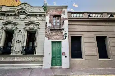 Casa Mínima Buenos Aires San Telmo