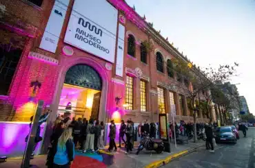 Night of Museums Buenos Aires